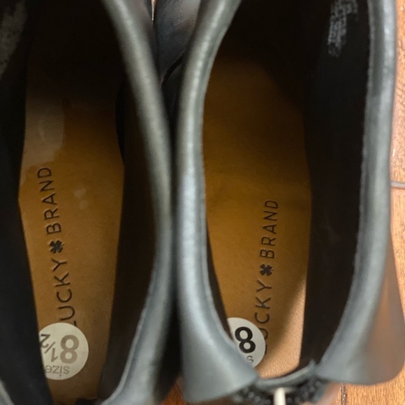 Lucky rand women’s LK-nycott fashion boot size 8.5 - Picture 6 of 7